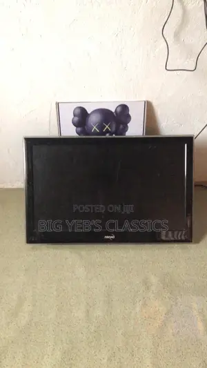 24-Inch Asano Android TV (Used)