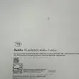 Apple iPad Pro 13" (2025) 2TB Black - 1