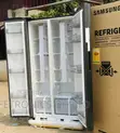 Samsung 583L Side-by-Side Refrigerator | No Frost, Smartthings - 2