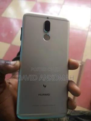 Huawei Mate 10 Lite 64GB Graphite