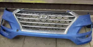 Original 2016 Hyundai Tucson Front Bumper - Blue