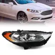 Ford Fusion 2017 Headlight - 1