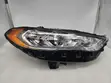 Ford Fusion 2017 Headlight - 2