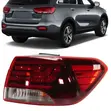 Kia Sorento 2019 Tail Light Pair - 2