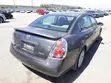 Nissan Altima 2005 Tail Light Pair - 2