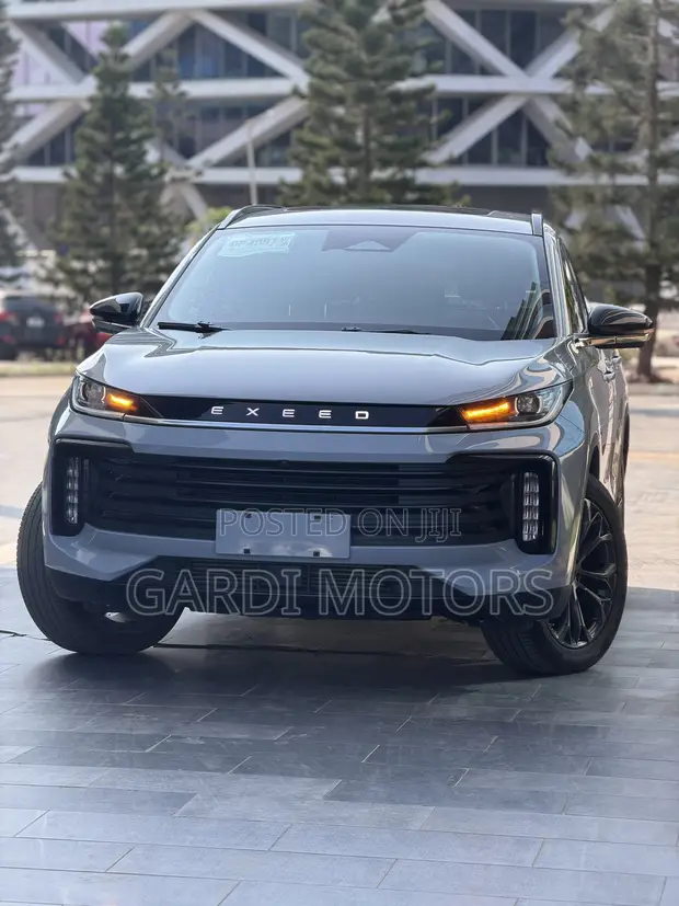 Exeed RX Sport Edition 2023 Gray - 1