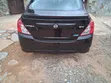 Nissan Versa 2017 Black - 2