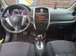 Nissan Versa 2017 Black - 3