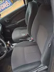 Nissan Versa 2017 Black - 4