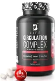 Circulation Complex for Varicose Veins - Resveratrol, Horse Chestnut - 1
