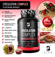 Circulation Complex for Varicose Veins - Resveratrol, Horse Chestnut - 2
