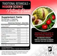Circulation Complex for Varicose Veins - Resveratrol, Horse Chestnut - 3