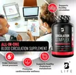Circulation Complex for Varicose Veins - Resveratrol, Horse Chestnut - 4
