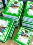Customized Branded Exercise Books - 2