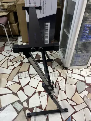 Adjustable Keyboard Stand Table