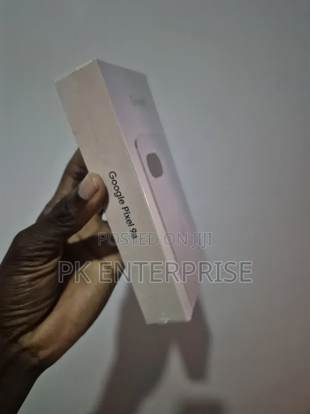 New Google Pixel 9a 128GB Gray - 1