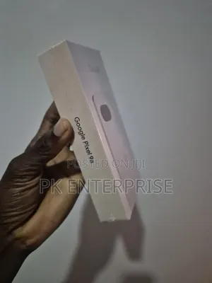 New Google Pixel 9a 128GB Gray