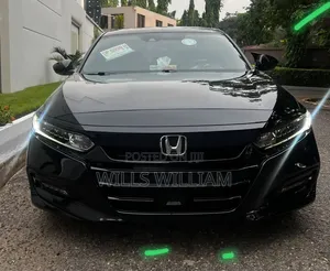 2019 Honda Accord Sport 1.5L Turbo