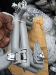 Top Ceiling Handles and Inside Light Plug for All Cars - 3