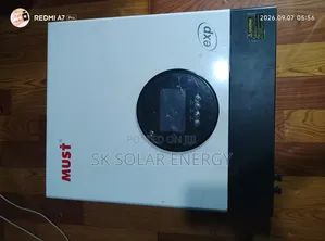 12kW Solar Hybrid Inverter