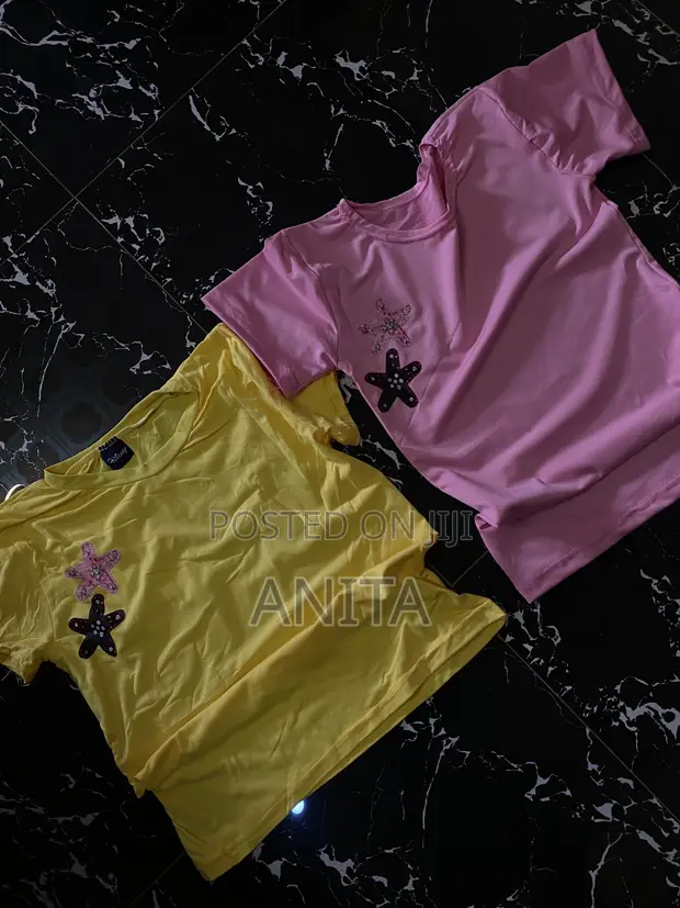 Basic Cotton Tops - Women's - 1