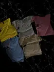 Basic Cotton Tops - Women's - 2
