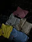 Basic Cotton Tops - Women's - 3
