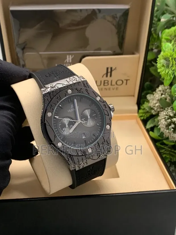 Hublot Watch - Brand New - 1