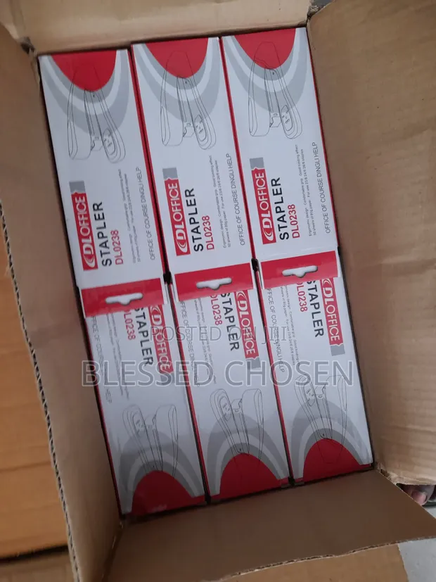 Brand New DL0238 Stapler - 1