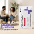 HIV, Hepatitis B & C, Syphilis Self-Tester - 2