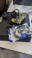 PlayStation 4 Pro with 2 Controllers, 17 Games, and Charging Dock - 1