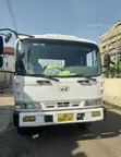 Hyundai Mega Truck 2005 White - 2