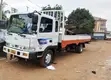 Hyundai Mega Truck 2005 White - 5