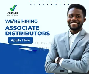 Hiring: Distributors, Sales & Marketing Personnel - Vestige Ghana