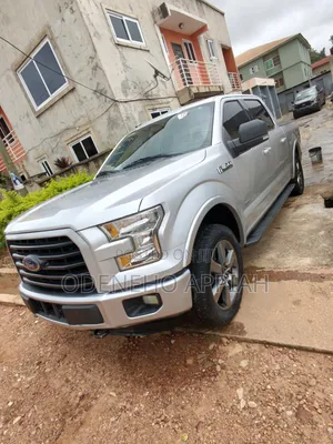 Ford F-150 XLT 2016