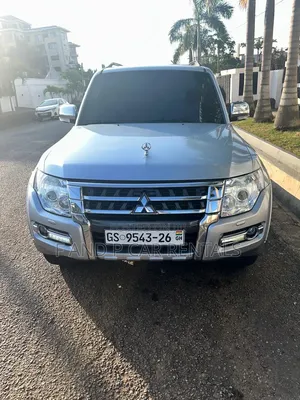 Pajero 4x4 for Rent
