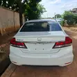 2015 Honda Civic EX Sedan White - 2