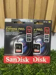 SanDisk 32GB/64GB SD Card - 1