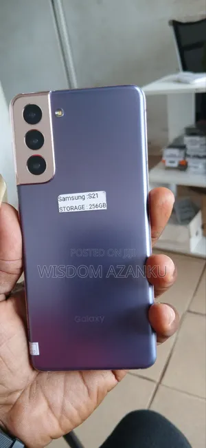 Samsung Galaxy S21 5G 256GB