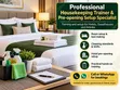 Professional Housekeeping Trainer & Pre-Opening Setup Specialist - 1