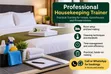Professional Housekeeping Trainer & Pre-Opening Setup Specialist - 2
