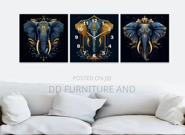 3-Piece Canvas Wall Art Set - 1