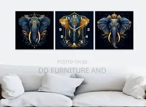 3-Piece Canvas Wall Art Set