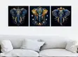 3-Piece Canvas Wall Art Set - 1