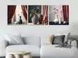 3-Piece Canvas Wall Art Set - 2