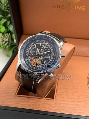 Breitling Navitimer Tourbillon