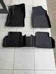 Honda Civic 2016-2021 3D Premium Rubber Floor Mats - 1