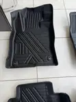 Honda Civic 2016-2021 3D Premium Rubber Floor Mats - 2