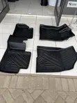 Honda Civic 2016-2021 3D Premium Rubber Floor Mats - 5