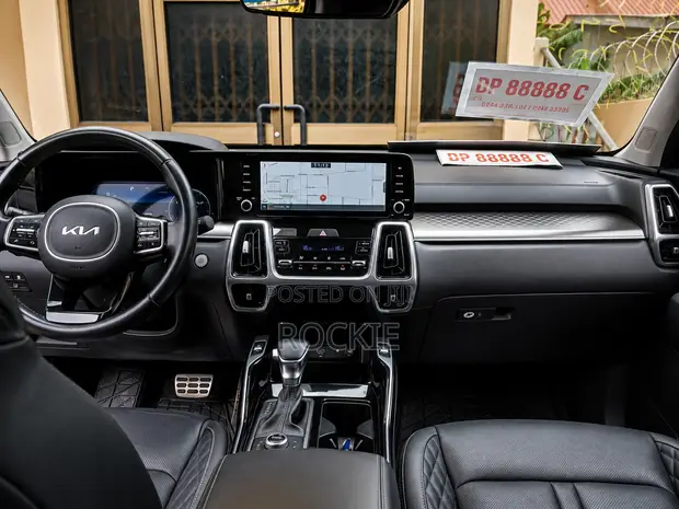 2022 Kia Sorento SX Prestige SUV - 1